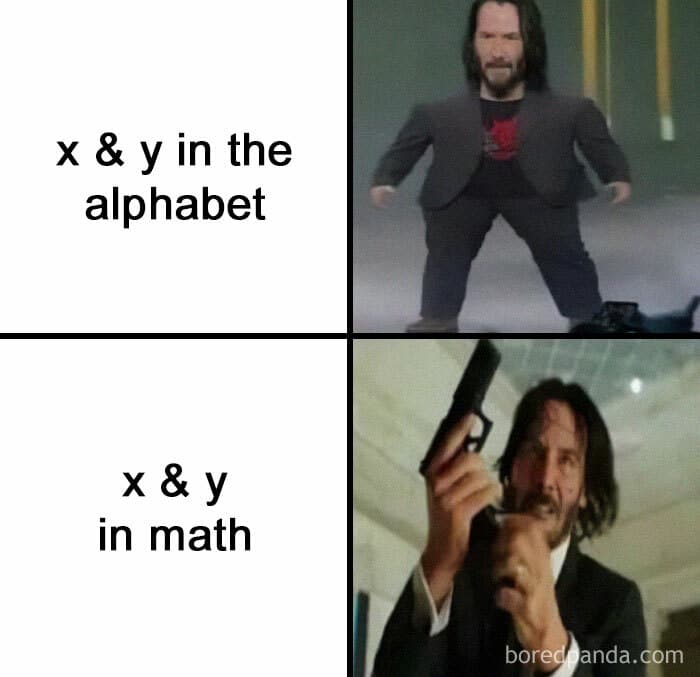 Math meme